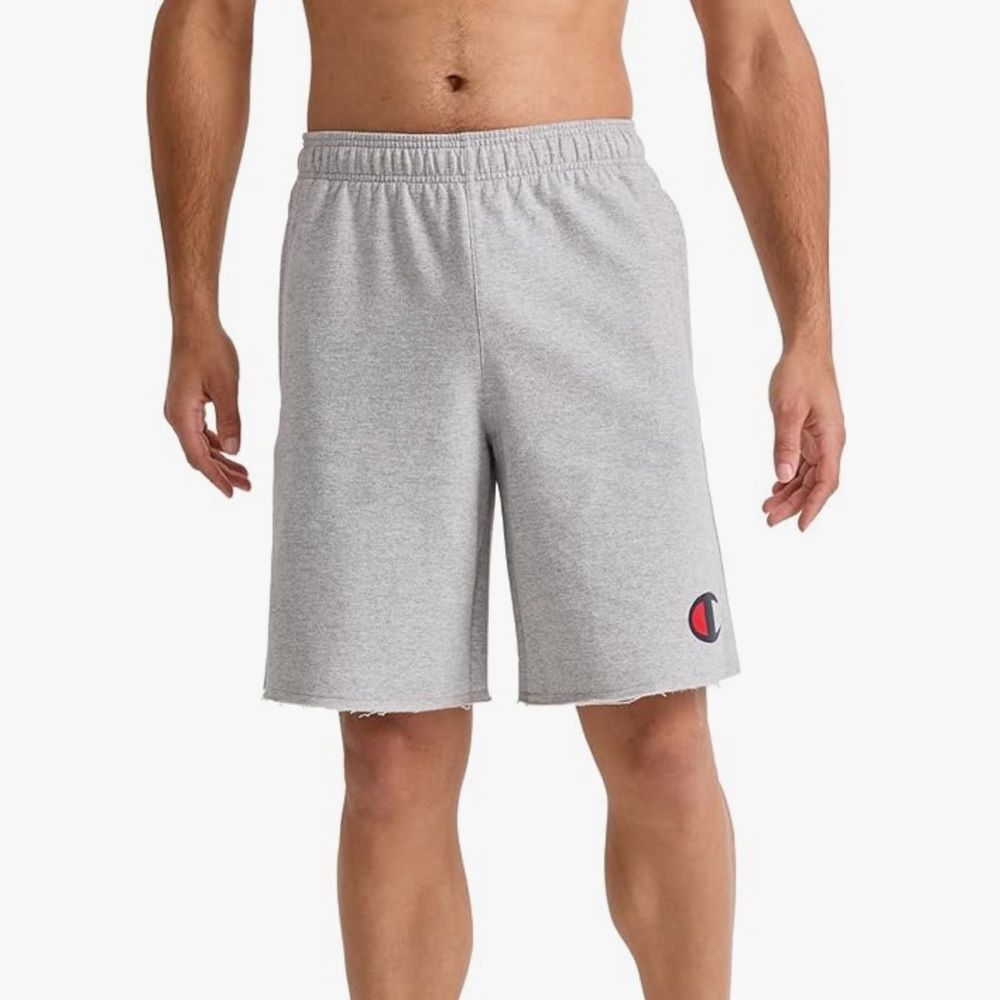 Champion Fleece Shorts for Men.